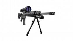 4.Night Optics Gladius 760 6x Gen 3 Gated + Manual Gain Night Vision Riflescope (Filmless) NS-760F3GM